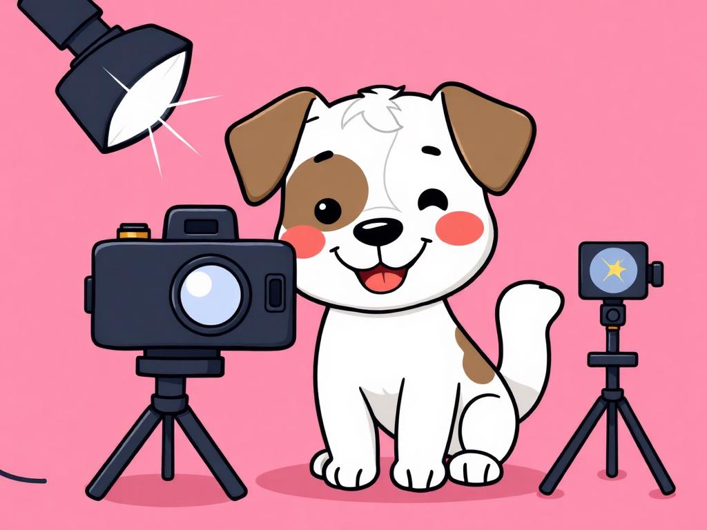 Pet photography — keepsake portraits full of personality